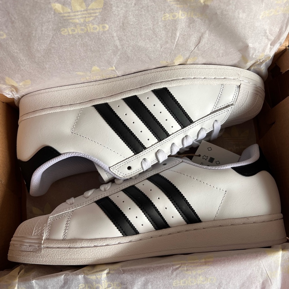 ADIDAS | NWT Superstar ADV Shoes - Picture 6 of 11
